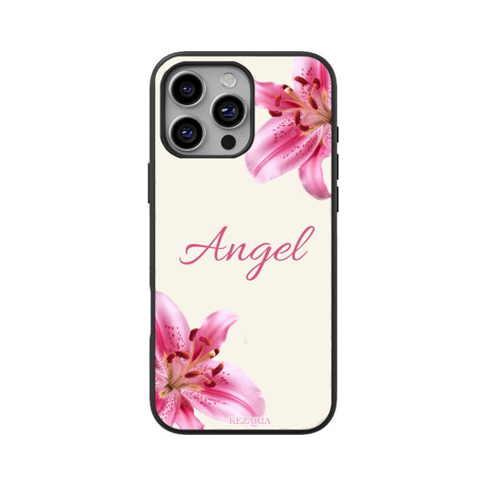 Angel phone case