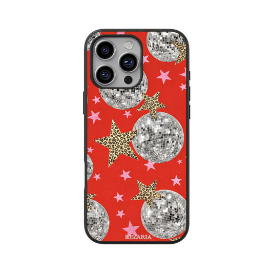 Disco night phone case